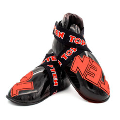 Competition Kicks TOP TEN 'Superlight' - Black/Red, S